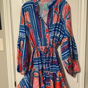 Lily Rain.. Lavender J Dress